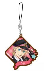 【中古】ストラップ(キャラクター) 来栖翔 ラバーストラップ 「うたの☆プリンスさまっ♪マジLOVEレジェンドスター」