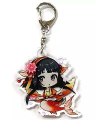 【中古】雑貨 鯉の精(ミニキャラ) 「本格幻想RPG 陰陽師×PRINCESS CAFE アクリルキーホルダー 第4弾」