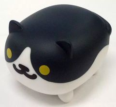 【中古】キーホルダー・マスコット(キャラクター) はちわれさん あつめてのせこっと 「一番くじ ねこあつめ～ねこ電車とぶらりたび～」 H賞