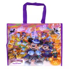 【中古】雑貨 集合 ショッピングバッグ 「ディズニー・ハロウィーン2016」 東京ディズニーリゾート限定