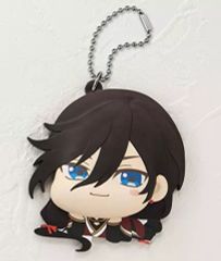 【中古】キーホルダー・マスコット(キャラクター) 和泉守兼定 「タマコレ ぷにぷにほっぺますこっと 刀剣乱舞-花丸- vol.1」