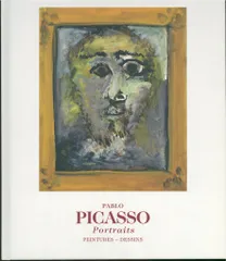 PABLO PICASSO Portraits PEINTURES-DESSINS
