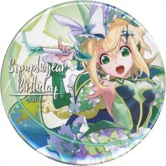 【中古】バッジ・ピンズ [単品] 暁切歌(2021.04.13ver) 缶バッジ 「戦姫絶唱シンフォギアXV シンフォギアバースデー記念グッズセット」 ホビーストック限定