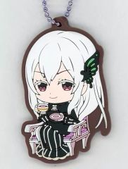 【中古】雑貨 エキドナ ラバーマスコット 「ガシャポンくじ Re：ゼロから始める異世界生活 2nd season あそーと」 B賞