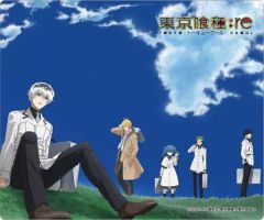【中古】マウスパッド 集合 マウスパッド 「東京喰種トーキョーグール：re」