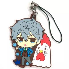【中古】ストラップ(キャラクター) 瀬名泉 「あんさんぶるスターズ!×ローソン ラバーストラップ」
