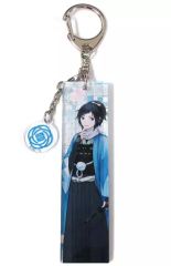 【中古】キーホルダー・マスコット(キャラクター) 大和守安定 「刀剣乱舞-ONLINE-×THE GUEST cafe＆diner アクリルキーホルダー Bグループ」