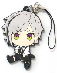 【中古】ストラップ(キャラクター) 中島敦 「文豪ストレイドッグス DEAD APPLE ぺたん娘トレーディングラバーストラップ」