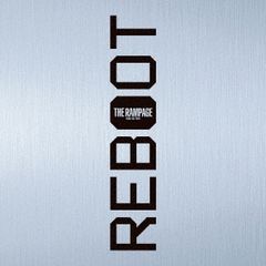 REBOOT 【CD、音楽 中古 CD】レンタル落ち