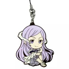【中古】ストラップ(キャラクター) アドミニストレータ ラバーストラップ きゅんキャラいらすとれーしょんず 「一番くじ ソードアート・オンライン アリシゼーション～Project Alicization～」 E賞