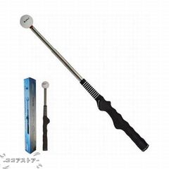 ゴルフ練習器具 ゴルフ スイング 練習器具 スイング矯正器具 素振り ゴルフグッズ 伸縮式 コンパクト　初心者　上級者　スコアアップ　室内練習