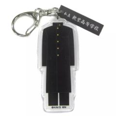 【中古】キーホルダー・マスコット(男性) 伊藤健太郎(伊藤真司) 制服キーホルダー 「今日から俺は!!展」