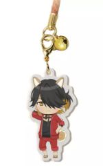 【中古】ストラップ(キャラクター) 長曽祢虎徹 「続 刀剣乱舞-花丸- 続 刀犬乱舞-花丸-!? 根付アクリルストラップ 其の四」