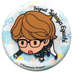 【中古】バッジ・ピンズ(男性) 江口拓也 缶バッジ 「Trignal 2nd LIVE 『so so funny』」