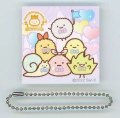 【中古】雑貨 みにっコ 「すみっコぐらし展 10th Anniversary ～すみっこ表彰式～ ミニピクチャーキーホルダー」