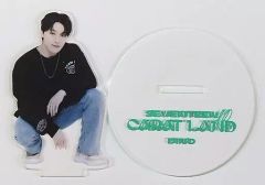 【中古】アクリルスタンド・アクリルパネル ディノ アクリルスタンド 「2022 SVT 6TH FAN MEETING SEVENTEEN in CARAT LAND」 ラッキードロー景品