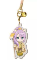 【中古】ストラップ(キャラクター) 蜂須賀虎徹 「続 刀剣乱舞-花丸- 続 刀犬乱舞-花丸-!? 根付アクリルストラップ 其の一」