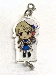 【中古】キーホルダー 森久保乃々 連結アクリルチャーム 「THE IDOLM＠STER M＠STERS OF IDOL WORLD!!!!! 2023 開催記念福引ガラポン シンデレラガールズ Cool Ver.」