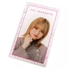 【中古】雑貨 武元唯衣 ランダムアクリルネームプレート 「櫻坂46 cafe」