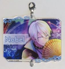 【中古】雑貨 ノーベル 連結アクリルキーホルダー 「eチャンス! テクノロイド ユニゾンハート ～ハーフアニバーサリー～ オンラインくじ vol.2」 B-7賞