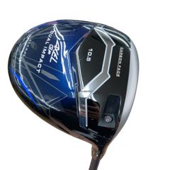 【中古】 つるや AXEL GF 10.5° ドライバー DR GF VANQUISH(ドライバー) (フレックスS) メンズ 男性用 右利き 右用 Bランク ゴルフクラブ