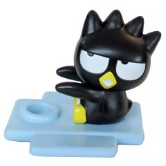 【中古】ペンスタンド・筆立て(その他) バッドばつ丸 ペンスタンド 「サンリオキャラクターズ バッドばつ丸 シークレットマスコット いつものふたり」