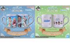 【中古】マグカップ･湯のみ 全2種セット マグカップ 「一番くじ ホロライブ ～RPG Style～」 マグカップ賞