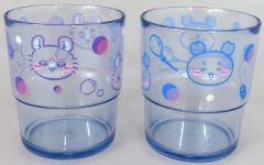 【中古】マグカップ･湯のみ 17.モモンガ/古本屋 レトロコップセット 「エニマイくじ ちいかわ ～ちいかわと夏の思い出～」