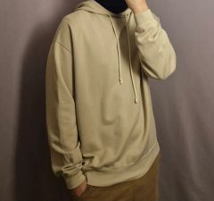 AURALEE SUPER SOFT HOODIE