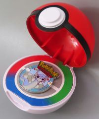 【中古】バッジ・ピンズ ミニリュウ 「ポケットモンスター ポケパーク カントー ピンズ(モンスターボール付き)」