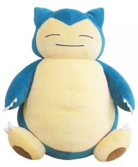 【中古】クッション・抱き枕・本体(キャラクター) カビゴン もちふわクッション 「ポケットモンスター」