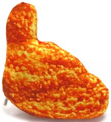【中古】クッション・本体 モスチキン クッション 「一番くじ モスバーガー 2」 B賞