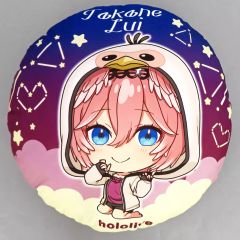【中古】クッション・本体 鷹嶺ルイ #hololive IF petit ラウンドクッション 「バーチャルYouTuber ホロライブ」