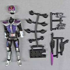 【中古】食玩 トレーディングフィギュア 3.仮面ライダーネガ電王 「SHODO-O 仮面ライダー8」