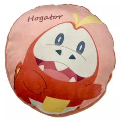 【中古】クッション・本体 ホゲータ パフクッション 「ポケットモンスター」