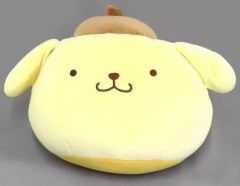 【中古】クッション・本体 ポムポムプリン サマークッション 「サンリオキャラクターズ」