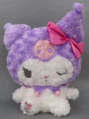 【中古】ぬいぐるみ クロミ(B/ウインク) ローズボアBIGぬいぐるみ 「クロミ」