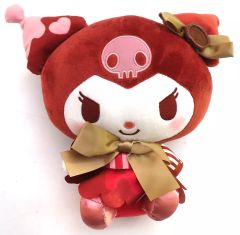 【中古】ぬいぐるみ クロミ スイートショコラトリーBIGぬいぐるみ 「マイメロディ・クロミ」