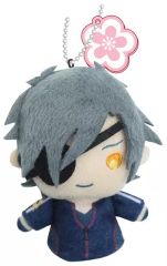 【中古】キーホルダー・マスコット(キャラクター) 燭台切光忠 指の上シリーズ(マスコット) 「刀剣乱舞-花丸-」