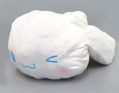 【中古】ぬいぐるみ シナモン いっしょにねんね大きなBIGぬいぐるみ～ウインク～ 「シナモロール」