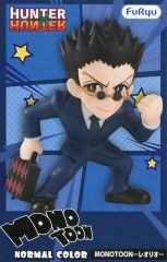 【中古】フィギュア レオリオ=パラディナイト(A/ノーマルカラー) 「HUNTER×HUNTER」 MONOTOON-レオリオ-