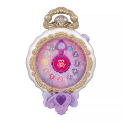 【中古】おもちゃ ジュエルキュアウォッチ(キュアアンサー) 「名探偵プリキュア! なりきりプリキュア1」