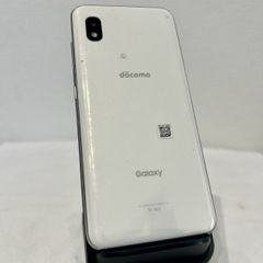 Samsung Galaxy A21 SC-42A 64GB docomo 利用制限○ SIMフリー ブラック/No.1054