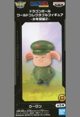 【中古】フィギュア ウーロン 「ドラゴンボール」 ワールドコレクタブルフィギュア-少年期編2-