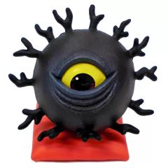 【中古】トレーディングフィギュア バックベアード 「ゲゲゲの鬼太郎 おざぶとんフィギュア」