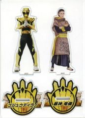 【中古】アクリルスタンド・アクリルパネル ゴジュウティラノ アクリルスタンド 「ナンバーワン戦隊ゴジュウジャー」