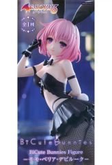 【中古】フィギュア モモ・ベリア・デビルーク 「To LOVEる-とらぶる-ダークネス」 BiCute Bunnies Figure-モモ・ベリア・デビルーク-