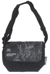 【中古】バッグ HG 1/144 Ξガンダム(クスィーガンダム)デザイン リフレクタープリントメッセンジャーバッグ 「機動戦士ガンダム 閃光のハサウェイ」 smart 2026年7月号 付録
