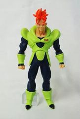 【中古】トレーディングフィギュア 人造人間16号 「HG ドラゴンボールZ SP 人造人間スペシャル編」