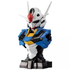 【中古】トレーディングフィギュア ガンダム・エアリアル 外装(カラーver.) 「機動戦士ガンダム MSメカニカルバスト03 ガンダム・エアリアル」